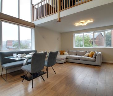 Lexington Apartments, 2 Scotland Street, Birmingham City Centre - Photo 2