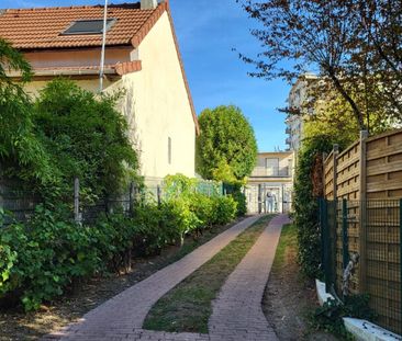 A LOUER - Appartement familial de 101 m² avec jardin privatif de 74 m² - Photo 4