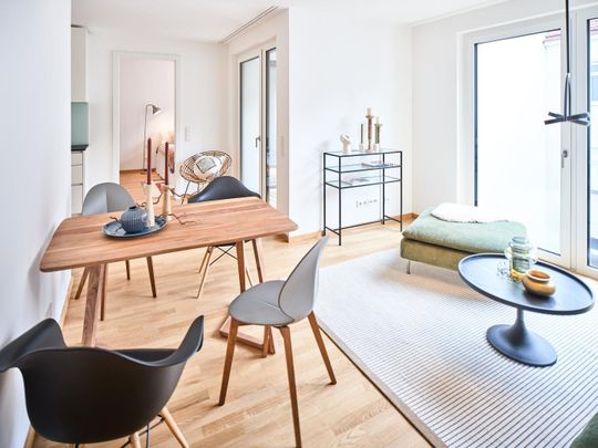 SMART-HOME in TRAUMLAGE // ZIEGLERGASSE "Bendedikt" + AB MAI !!! - Foto 1