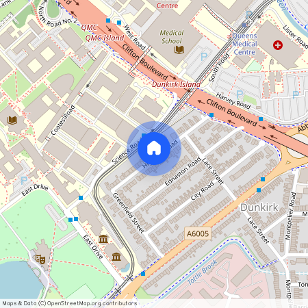 Highfield Road, NG7 2JE, Nottingham