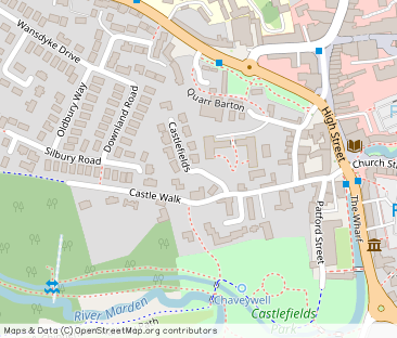 Castlefields, Calne, Wiltshire, SN11 - Photo 1