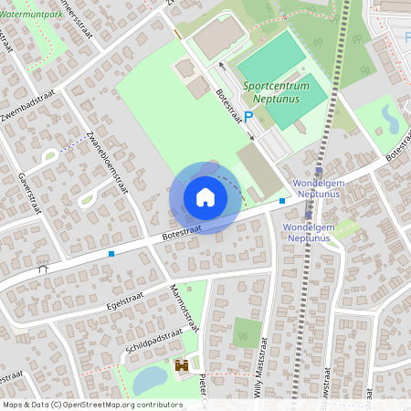 Botestraat, 34, 104, 9032, Gent