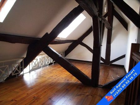 Location Appartement 2 pièces 48m² JOIGNY 89300 - Photo 4