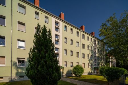 Erstebezug nach Sanierung! 3-Zimmer-Wohnung im Rosengarten - Photo 4