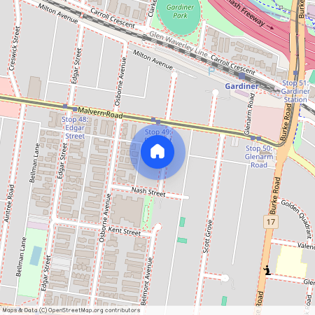 7/27 Belmont Avenue North, Vic 3146, Glen Iris