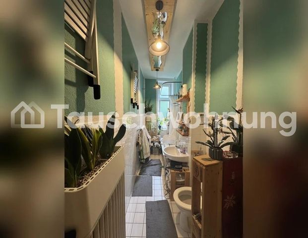 TAUSCHWOHNUNG 2-Zimmer-Wohnung mit Balkon im Florakiez gegen 3-Zimmer - Foto 1