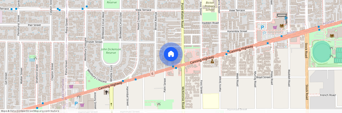 34/320 Canning Highway, WA 6157, Bicton