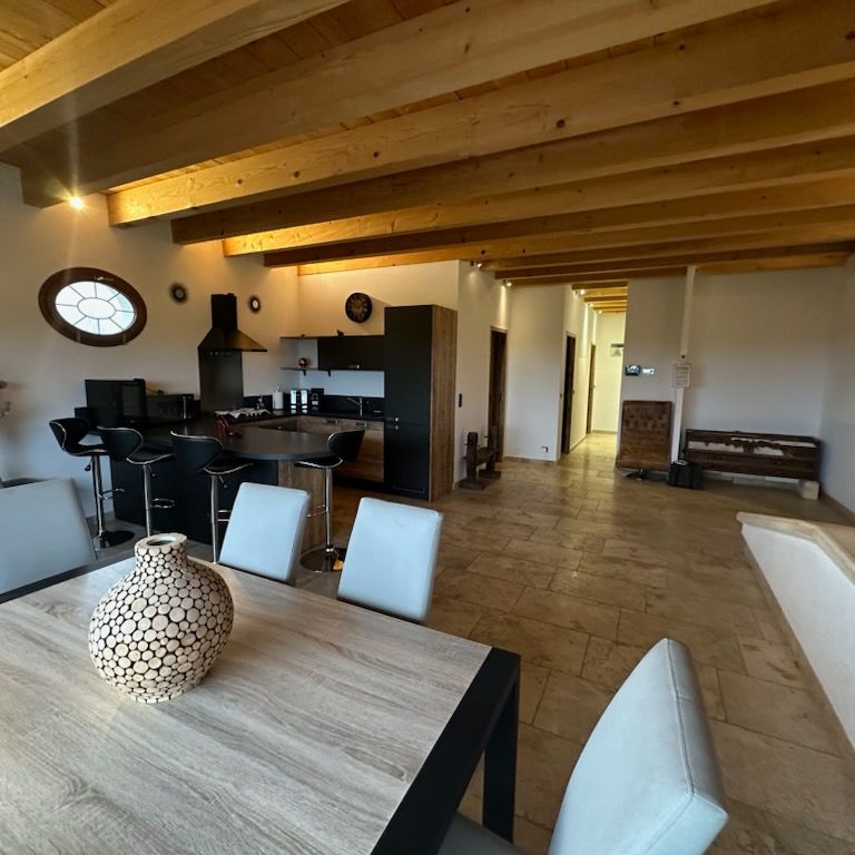 Maison + Appartement 150 m² en excellente état, - Photo 1