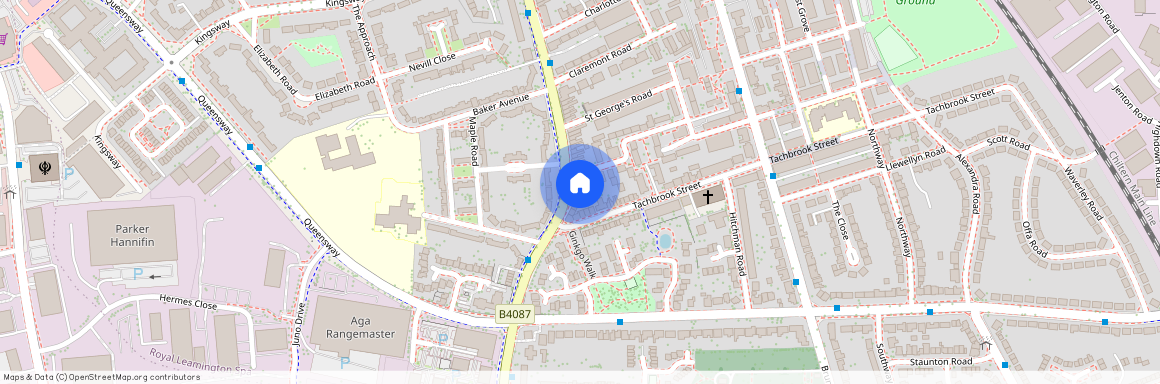 163A Tachbrook Road, Leamington Spa