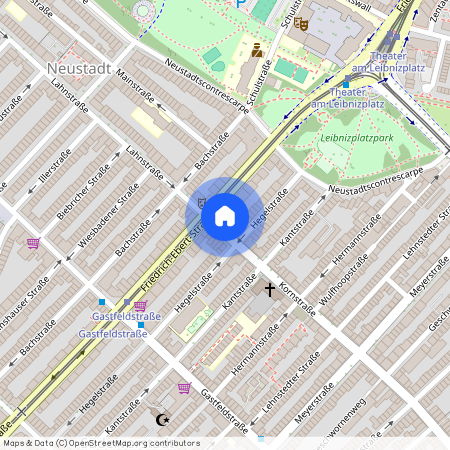 Kornstraße 14, 28199 Bremen