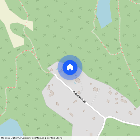 Dalviksvägen 6, 134 63 Ingarö, Stockholm