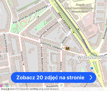 GDAŃSK WRZESZCZ-nowoczesne, 2 pok, balkon, hala garaż, SKM- 400m - Zdjęcie 1