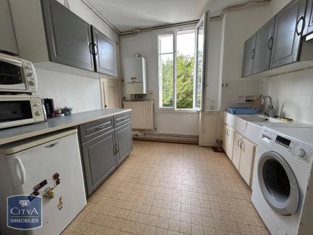 Appartement à louer 3 pièces 56.25m² - Photo 5