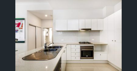 Conveniently Located - Large Two Bedroom Unit Available - Photo 5