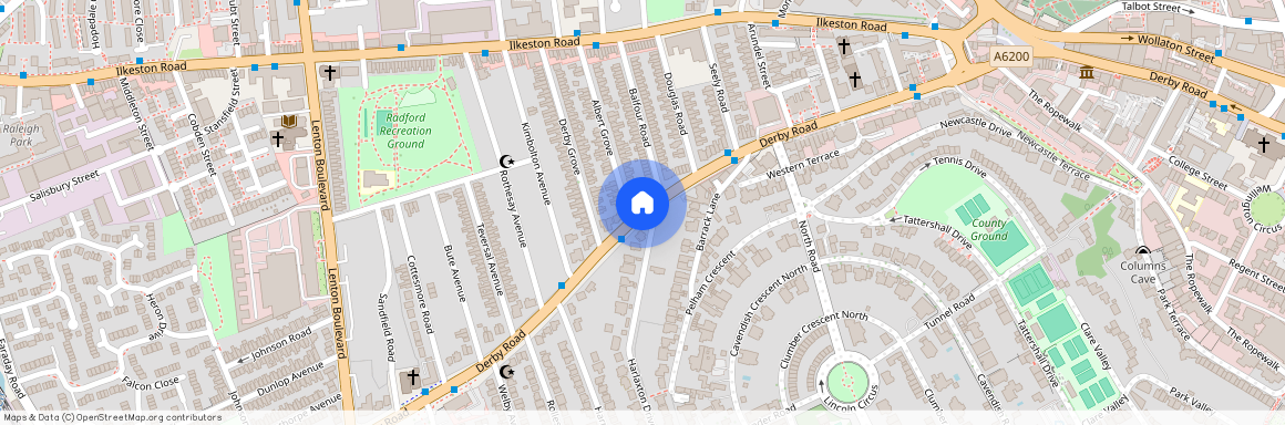 11 The Cigar Factory, Derby Road, Lenton, Nottingham, NG7