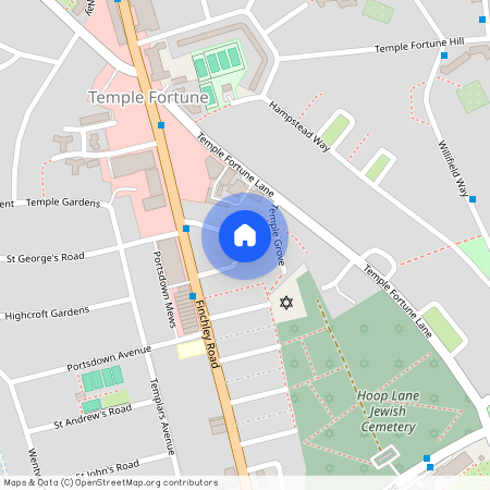 Clifton Gardens, London NW11