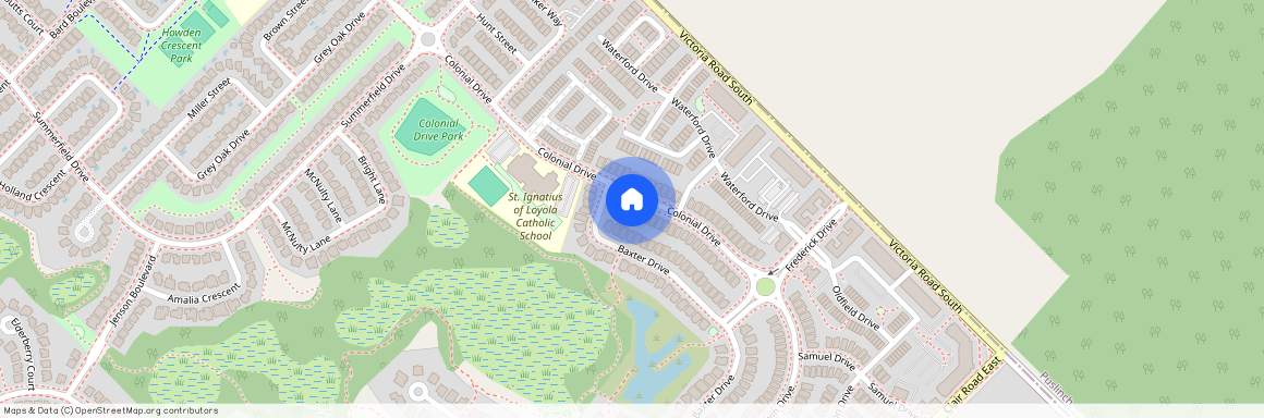 293 Colonial Drive, Guelph, ON, Canada