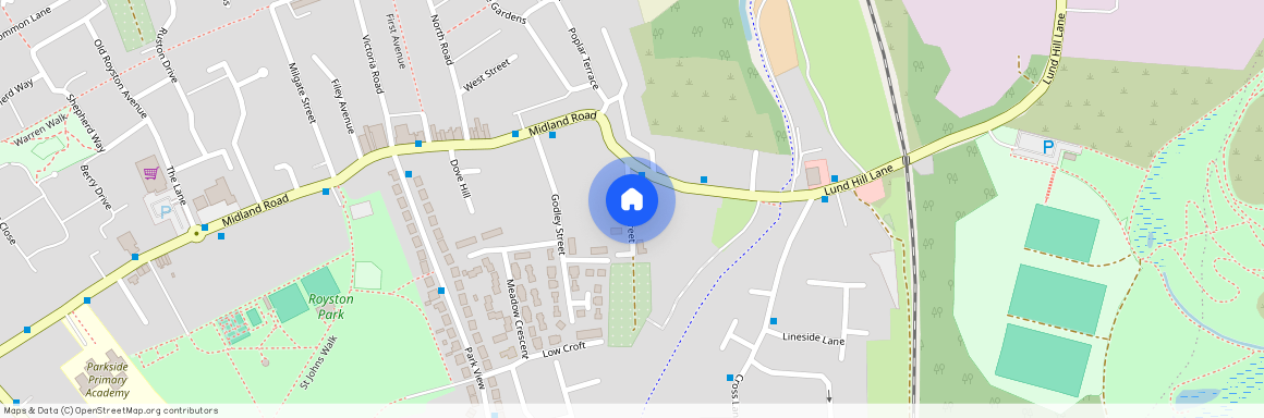 Alfred Street, Royston, Barnsley, S71