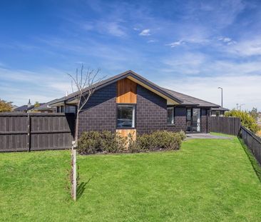 3b Shillingford Boulevard, Rolleston - Photo 3