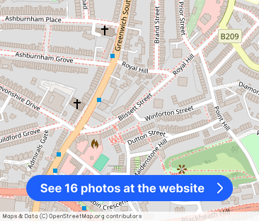 Blissett Street Greenwich SE10 - Photo 1