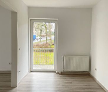 Citynah wohnen - Dreizimmerwohnung mit Balkon - Foto 4