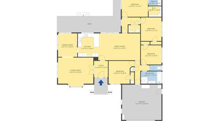 Freshly Renovated Family Home in Premium Golflands - Photo 5