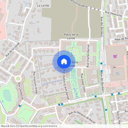15 rue Charles Barrier, 37540, St Cyr Sur Loire