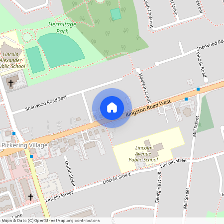 522 Kingston Road, Ajax