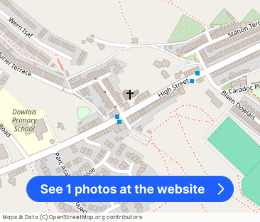 High Street, Dowlais - Photo 1