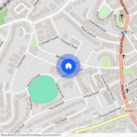 Westbourne Road, Scarborough, YO11