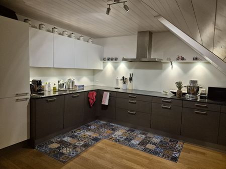 21/2-ROOM COTTAGE APARTMENT IN BERN - BREITENRAIN, FURNISHED, TEMPORARY - Photo 2