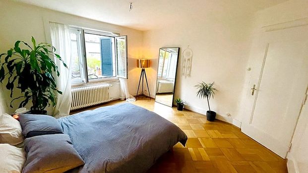 3 Zimmer-Wohnung in Bern - Mattenhof, möbliert, auf Zeit - Photo 1