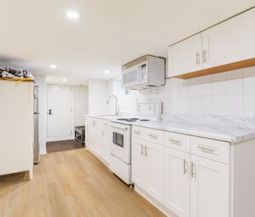 For Lease - 242 Emerson Avenue Unit# Basement, Toronto, Ontario - Photo 4