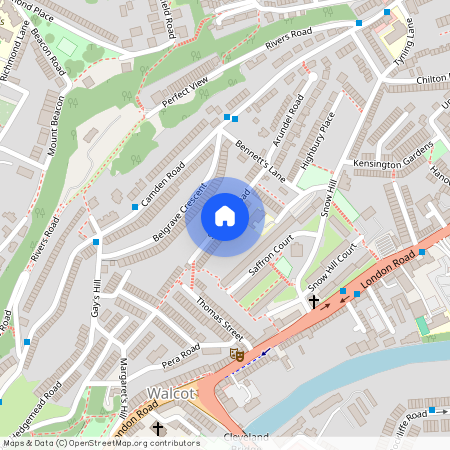 Seymour Road, Bath, BA1