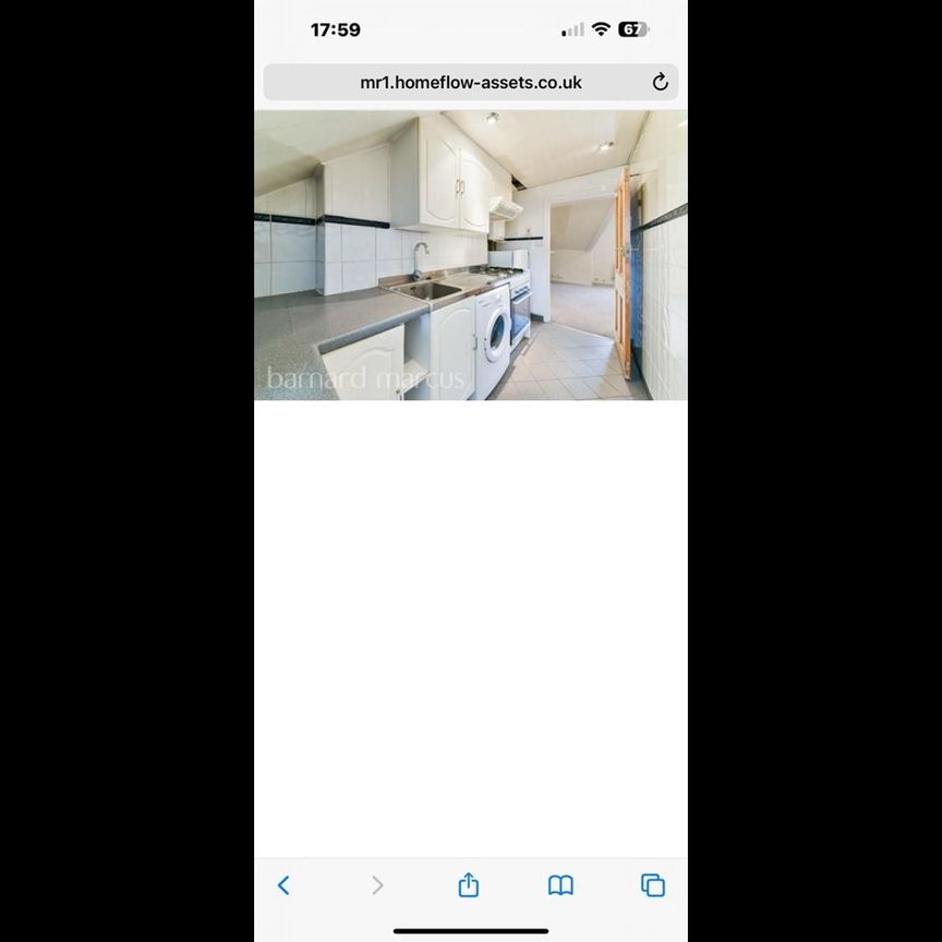 Studio Flat, Heathfield Road, CR0 - Photo 1