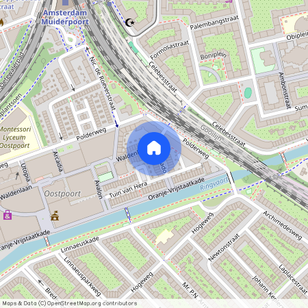 Waldenlaan 316, Oostpoort, 1093NH, Amsterdam