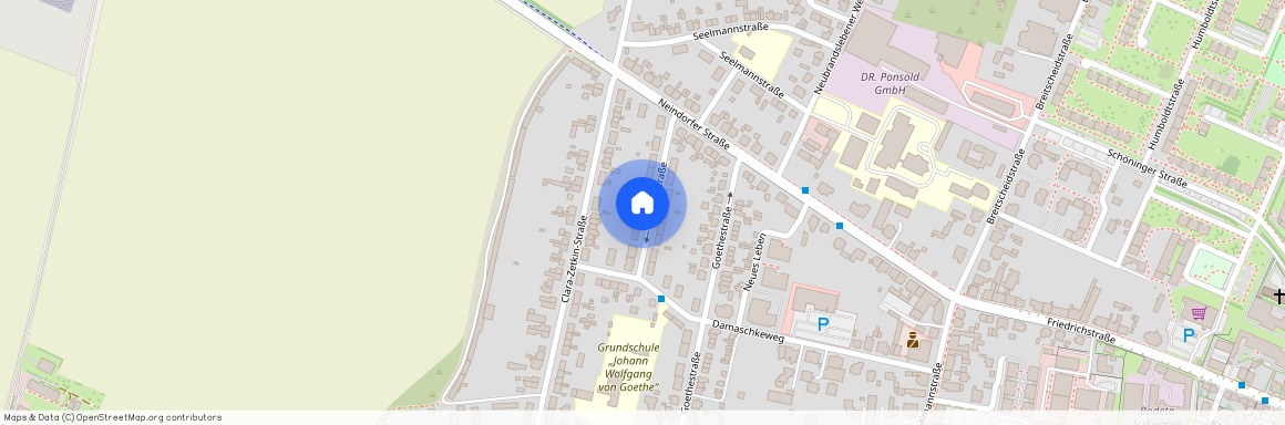 Brockenstraße 11, 39387 Oschersleben (Bode) - Oschersleben