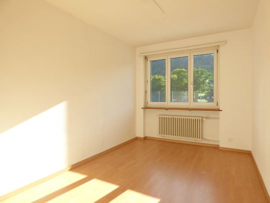 Gemütliche Wohnung - befristet bis 30.09.2025 - Photo 1