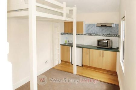 Studio to rent - Photo 4