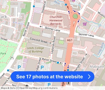 Concord House, Leylands Road, Leeds - Photo 1