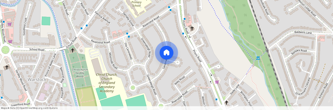 Sandmere Road, B13, Birmingham