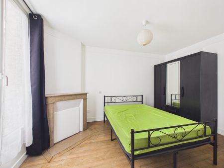 APPARTEMENT T2 MEUBLE 75019 - Photo 3