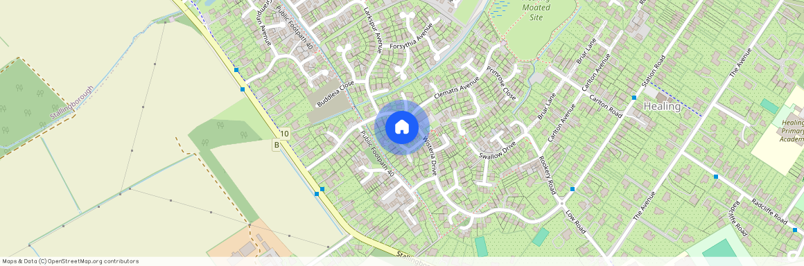 Wisteria Drive, Grimsby