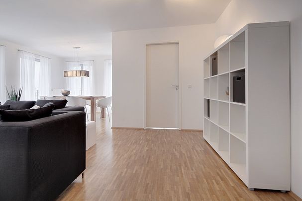 Nicce 3-room apartment in the Kustermannpark quarter - Foto 1