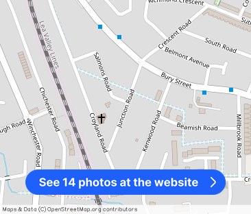 Junction Road, London, N9 7JS - Photo 1