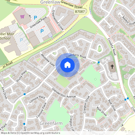 Kingsford Court, Newton Mearns, G77 6TS, G77 6TS, Glasgow