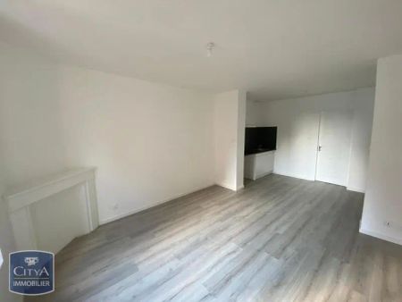 Appartement à louer 1 pièce 24.39m² - Photo 2