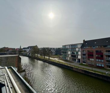 Dakappartement te huur in Gent - Foto 3