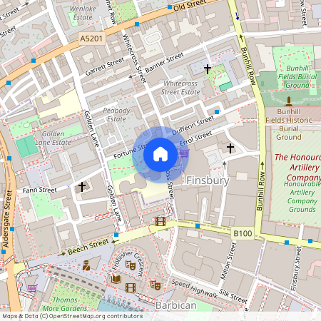 Islington, EC1Y 8JD, UK - see more