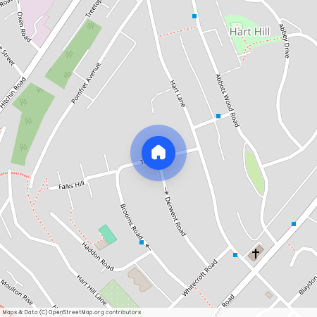 Tower Road, Luton, LU2